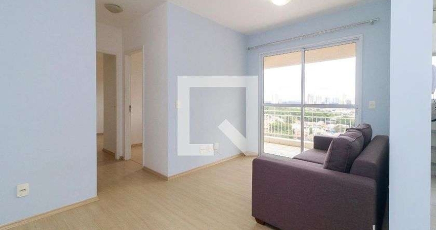 Apartamento para Aluguel - Chácara Santo Antonio, 2 Quartos,  50 m² - São Paulo