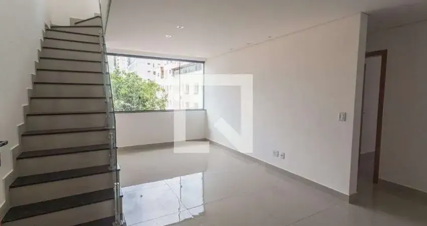 Cobertura para Aluguel - Gutierrez, 3 Quartos,  176 m² - Belo Horizonte