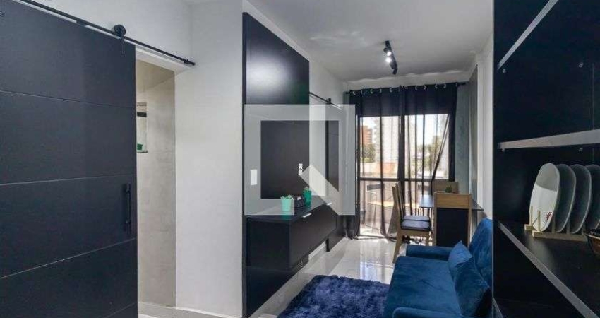 Apartamento para Aluguel - Moema, 1 Quarto,  41 m² - São Paulo