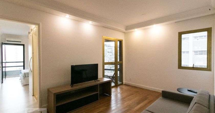 Cobertura para Aluguel - Higienópolis, 2 Quartos,  100 m² - São Paulo
