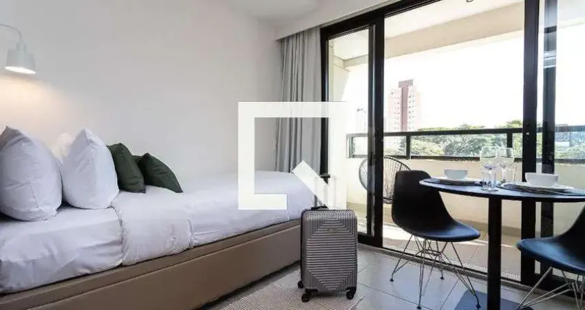 Apartamento para Aluguel - Vila Olímpia, 1 Quarto,  25 m² - São Paulo