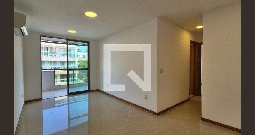 Apartamento para Aluguel - Recreio, 2 Quartos,  90 m² - Rio de Janeiro