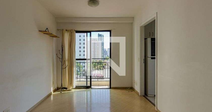 Apartamento para Aluguel - Campo Belo, 1 Quarto,  39 m² - São Paulo