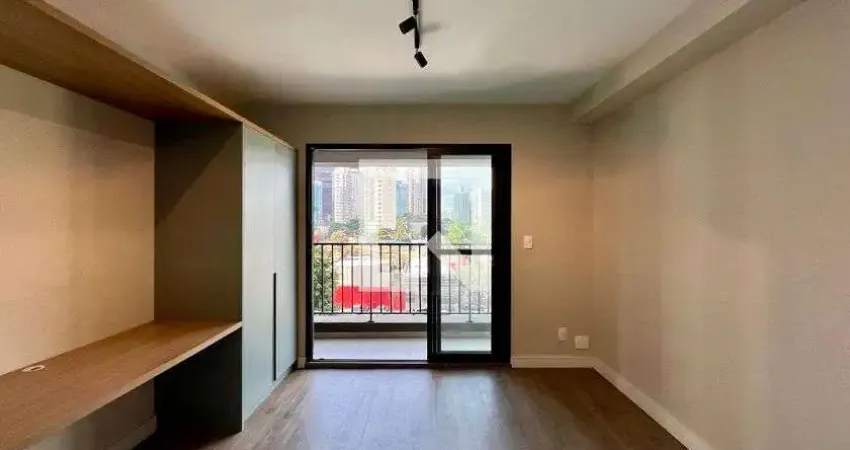 Kitnet / Stúdio para Aluguel - Pinheiros, 1 Quarto,  25 m² - São Paulo