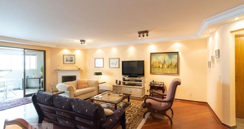 Apartamento para Aluguel - Chácara Santo Antonio, 3 Quartos,  190 m² - São Paulo