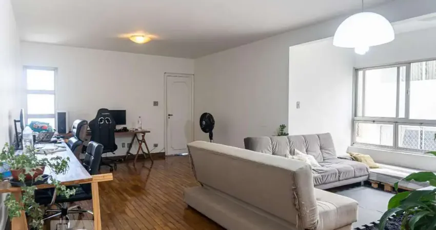 Apartamento para Aluguel - Bela Vista, 3 Quartos,  120 m² - São Paulo