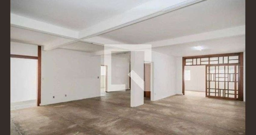 Casa para Aluguel - São Bento, 1 Quarto,  700 m² - Belo Horizonte
