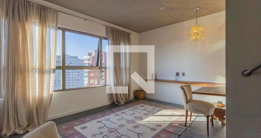 Cobertura para Aluguel - Panamby, 2 Quartos,  140 m² - São Paulo