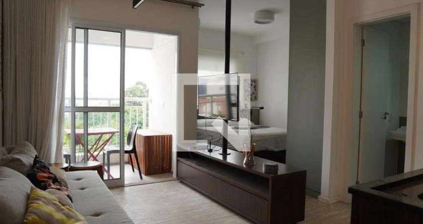 Kitnet / Stúdio para Aluguel - Vila Madalena, 1 Quarto,  30 m² - São Paulo