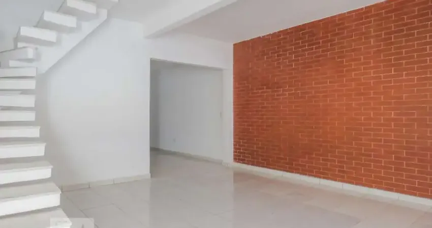 Casa para Aluguel - Moema, 3 Quartos,  135 m² - São Paulo