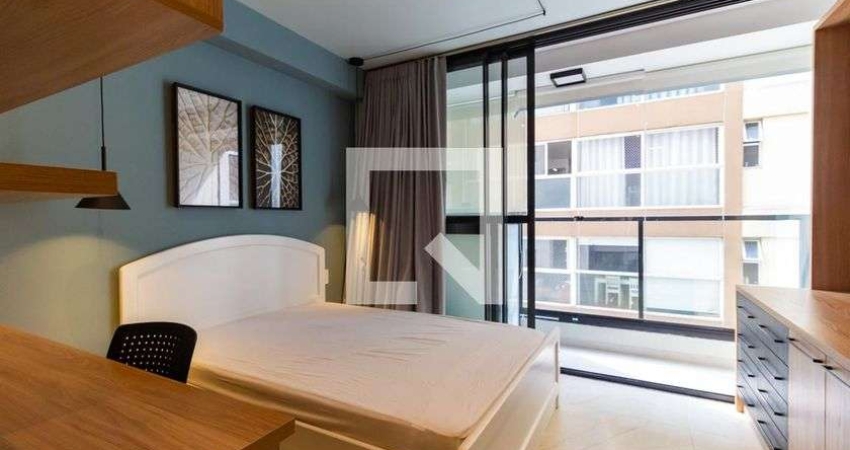 Kitnet / Stúdio para Aluguel - Vila Mariana, 1 Quarto,  23 m² - São Paulo