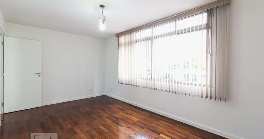 Apartamento para Aluguel - Moema, 3 Quartos,  96 m² - São Paulo