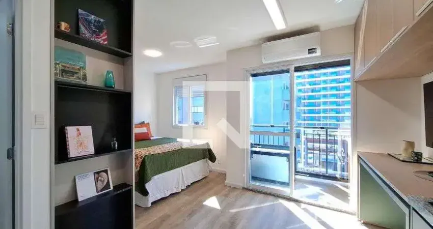 Apartamento para Aluguel - Pinheiros, 1 Quarto,  26 m² - São Paulo