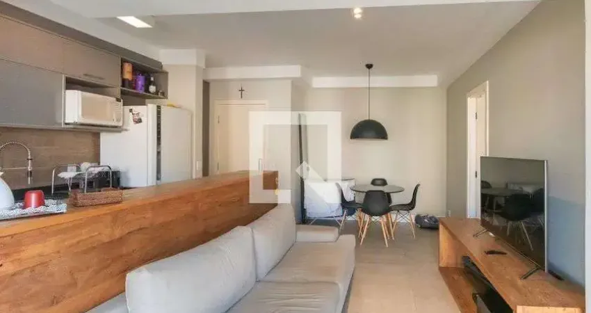 Apartamento para Aluguel - Centro, 1 Quarto,  46 m² - Campinas