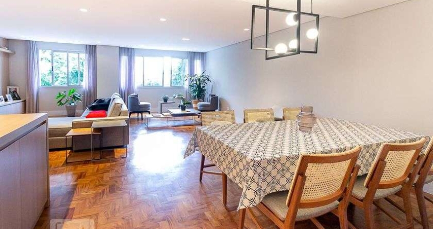 Apartamento para Aluguel - Jardim Paulista, 2 Quartos,  122 m² - São Paulo