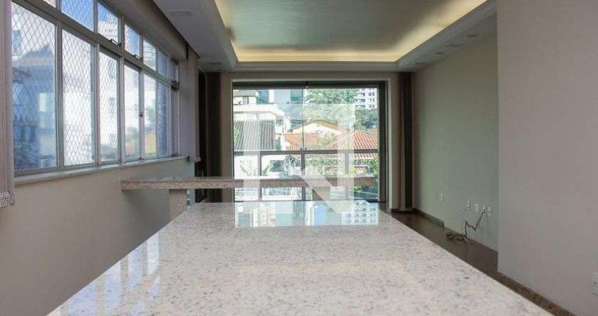 Apartamento para Aluguel - Cidade Nova, 3 Quartos,  117 m² - Belo Horizonte