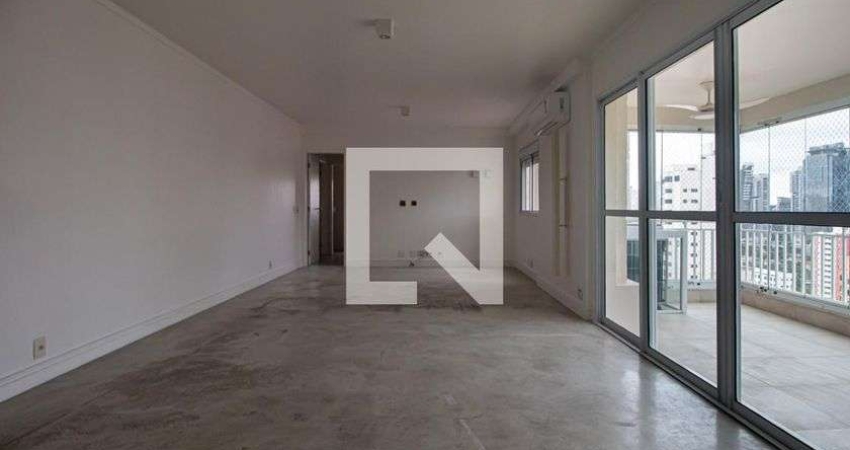 Apartamento para Aluguel - Chácara Santo Antonio, 3 Quartos,  160 m² - São Paulo