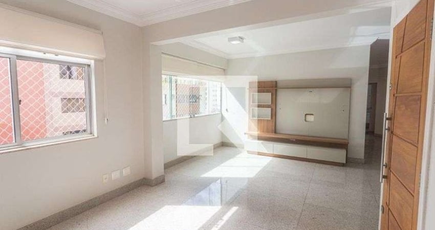 Apartamento para Aluguel - União, 4 Quartos,  138 m² - Belo Horizonte