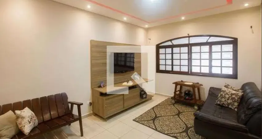 Casa para Aluguel - Vila das Belezas, 2 Quartos,  125 m² - São Paulo