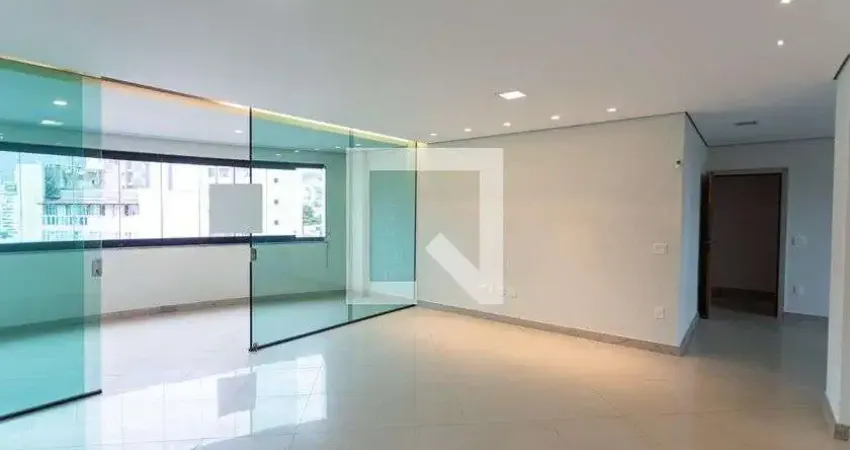 Apartamento para Aluguel - São Pedro, 4 Quartos,  200 m² - Belo Horizonte