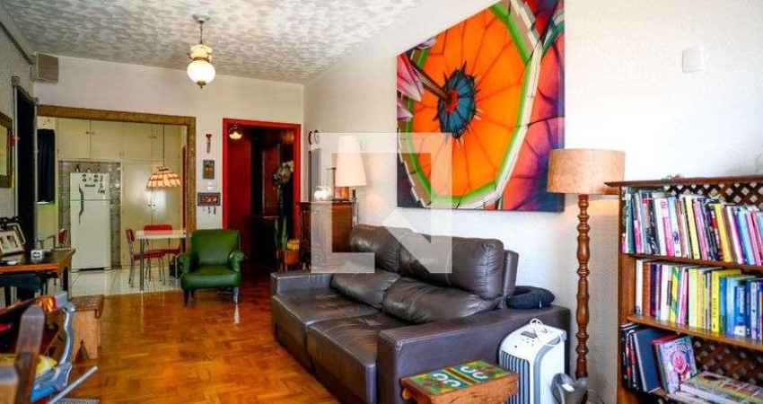 Apartamento para Aluguel - Aclimação, 2 Quartos,  120 m² - São Paulo