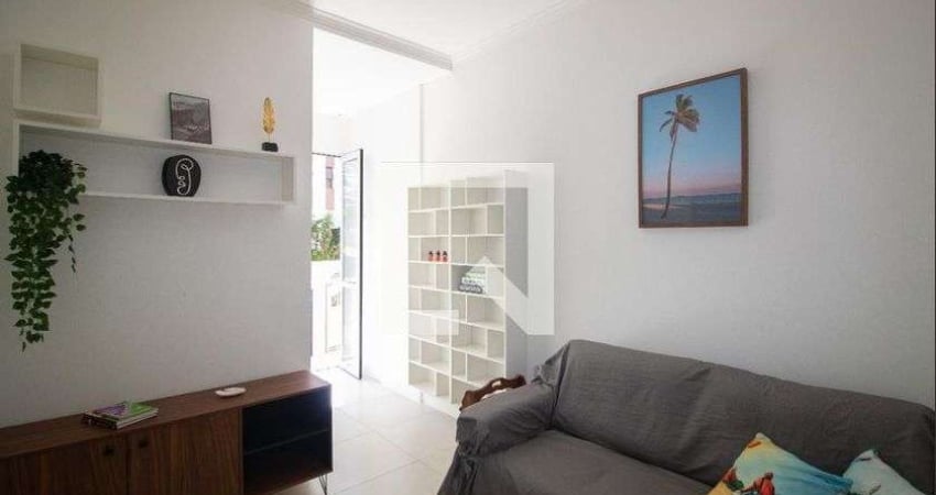 Apartamento para Aluguel - Copacabana, 1 Quarto,  40 m² - Rio de Janeiro
