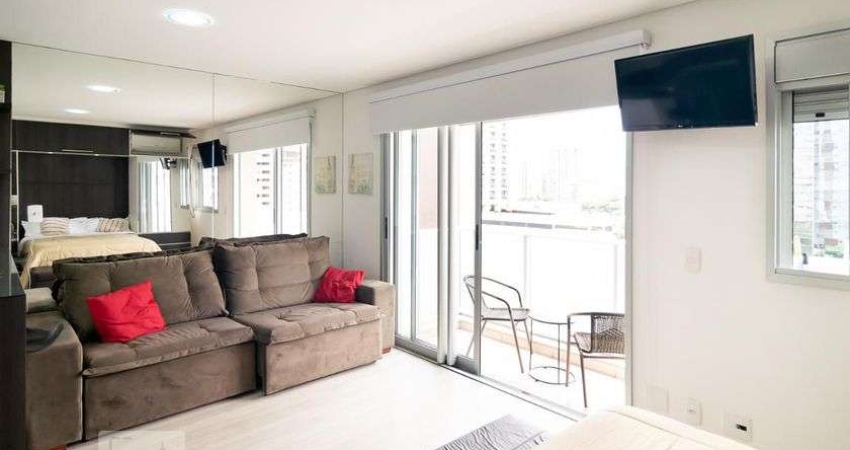 Apartamento para Aluguel - Chácara Santo Antonio, 1 Quarto,  33 m² - São Paulo