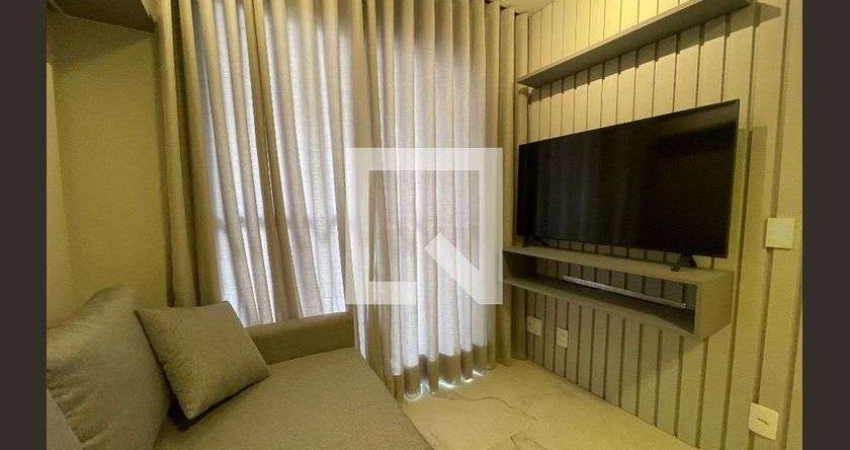 Apartamento para Aluguel - Jardim Éster Yolanda, 1 Quarto,  25 m² - São Paulo