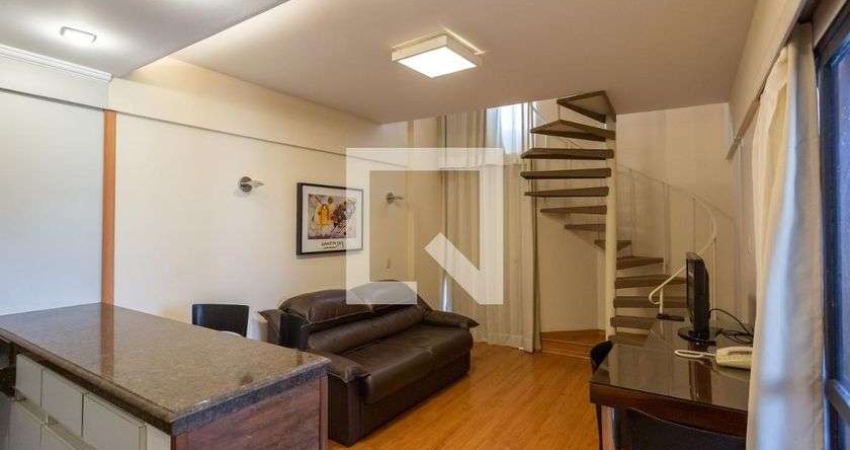 Apartamento para Aluguel - Savassi, 1 Quarto,  50 m² - Belo Horizonte