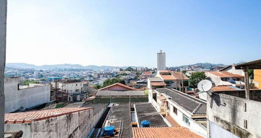 Casa para Aluguel - Vila Luzita, 1 Quarto,  70 m² - Santo André