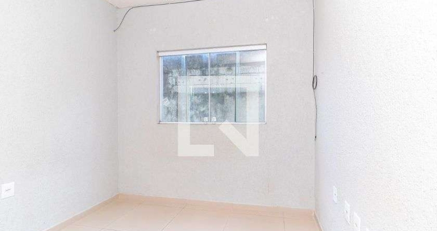 Casa para Aluguel - Vila Jacuí, 1 Quarto,  50 m² - São Paulo