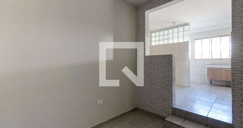 Casa para Aluguel - Vila Penteado, 2 Quartos,  55 m² - São Paulo