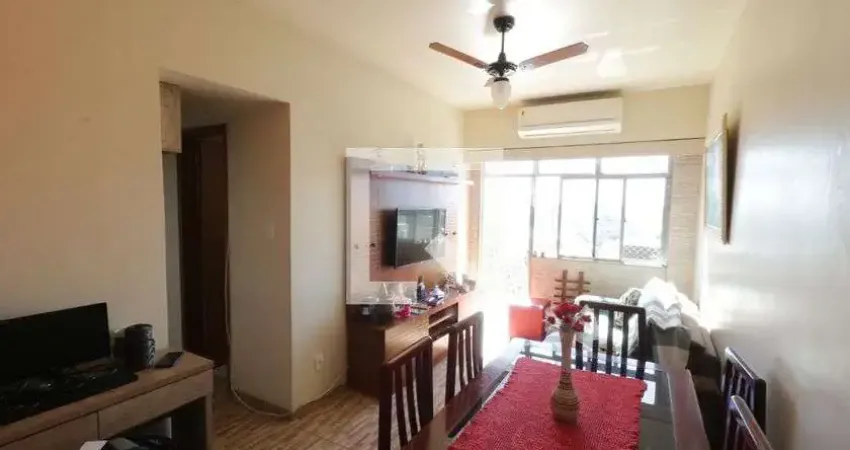 Apartamento para Aluguel - Cachambi, 2 Quartos,  40 m² - Rio de Janeiro