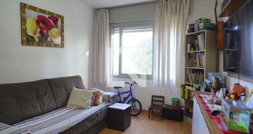 Apartamento para Aluguel - Vila Operária, 1 Quarto,  46 m² - Porto Alegre