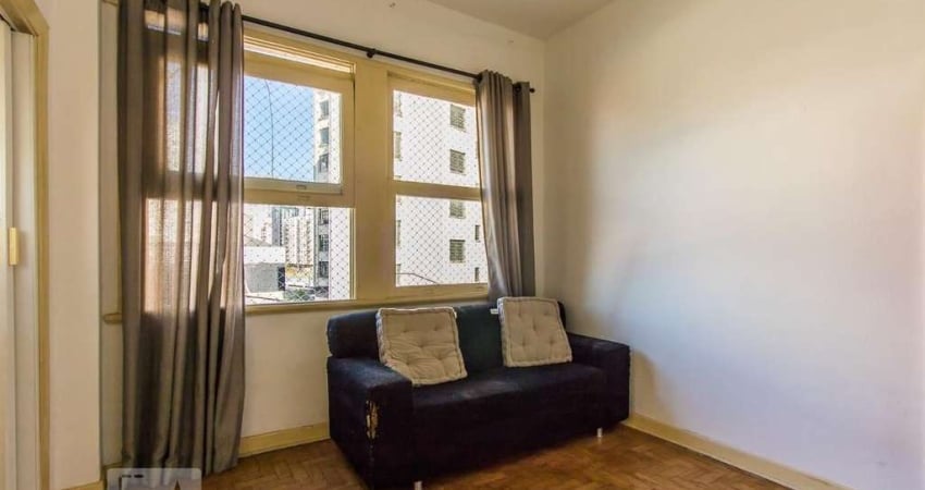 Kitnet / Stúdio para Aluguel - Centro, 1 Quarto,  29 m² - São Paulo