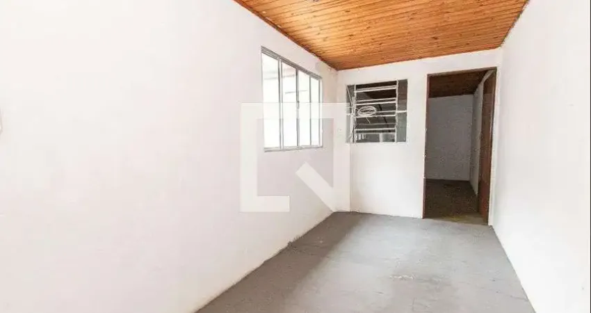 Casa para Aluguel - Ipiranga, 2 Quartos,  50 m² - São Paulo