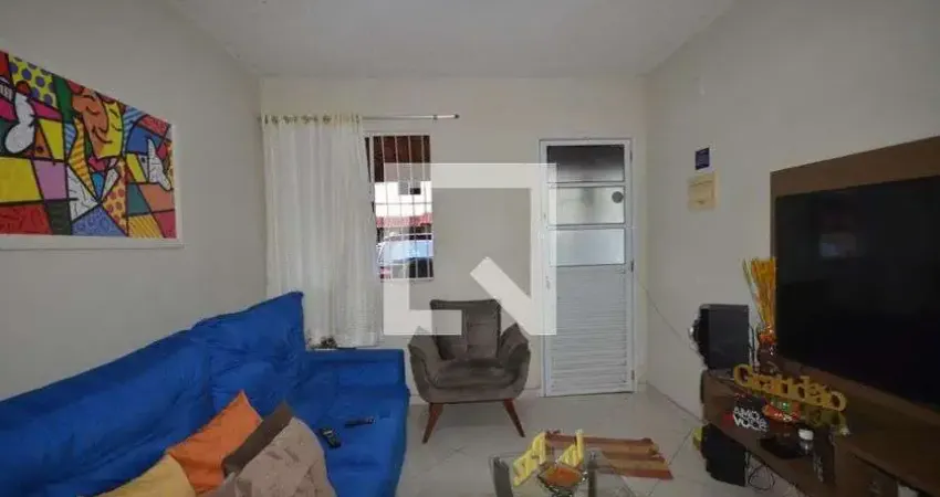 Casa / Sobrado em Condomínio para Aluguel - Guaratiba, 2 Quartos,  70 m² - Rio de Janeiro