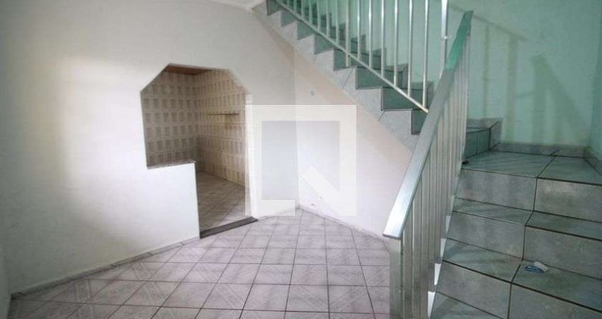 Casa para Aluguel - Padroeira, 1 Quarto,  50 m² - Osasco