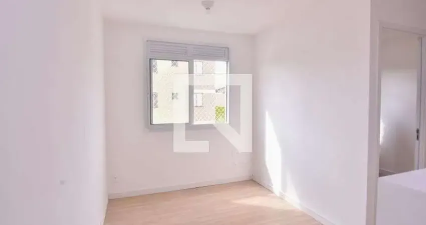 Apartamento para Aluguel - Jardim Santa Adelia, 2 Quartos,  35 m² - São Paulo