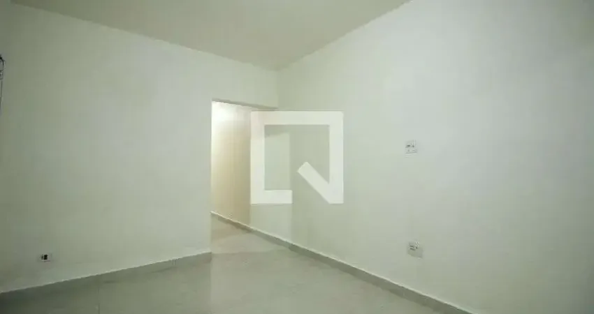 Casa para Aluguel - Sapopemba, 2 Quartos,  60 m² - São Paulo