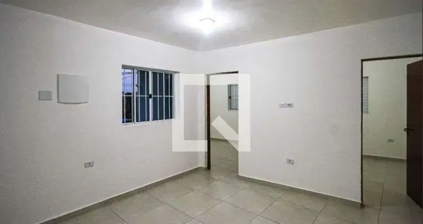 Casa para Aluguel - Jardim Vila Carrao, 2 Quartos,  70 m² - São Paulo