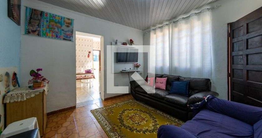Casa para Aluguel - Parque São Lucas, 1 Quarto,  70 m² - São Paulo