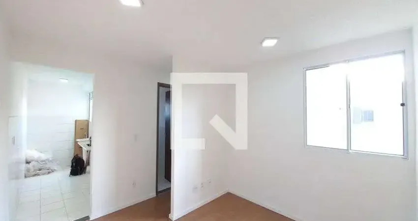 Apartamento para Aluguel - Res. Cosmos, 2 Quartos,  44 m² - Campinas