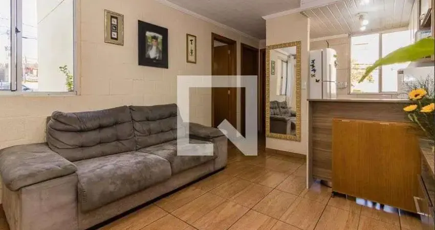 Apartamento para Aluguel - Campo Novo, 2 Quartos,  40 m² - Porto Alegre