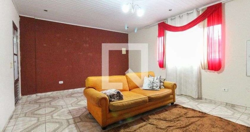 Casa para Aluguel - Itaquera, 2 Quartos,  168 m² - São Paulo