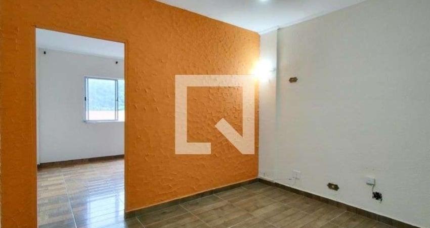 Kitnet / Stúdio para Aluguel - Guilhermina, 1 Quarto,  58 m² - Praia Grande