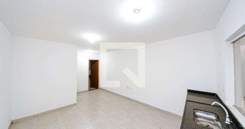 Apartamento para Aluguel - Vila Califórnia, 1 Quarto,  30 m² - São Paulo