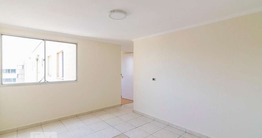 Apartamento para Aluguel - Jardim Alvorada, 2 Quartos,  51 m² - Santo André