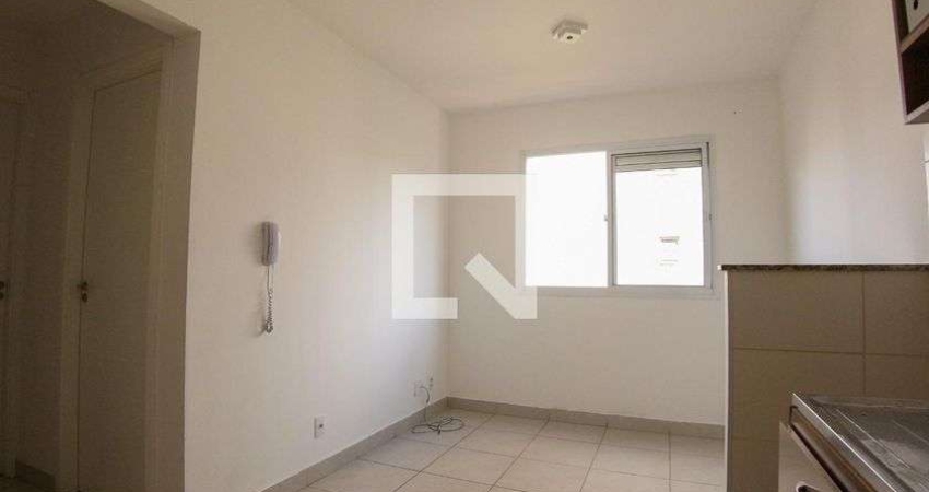 Apartamento para Aluguel - Sapopemba, 2 Quartos,  38 m² - São Paulo
