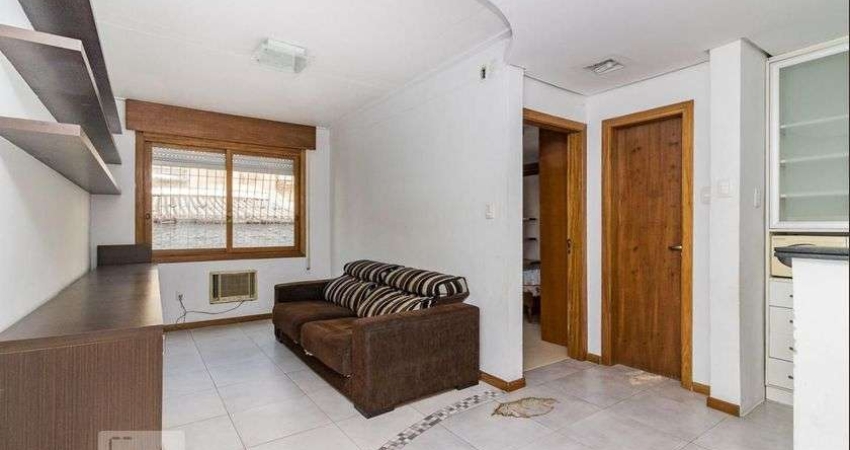 Apartamento para Aluguel - Azenha, 1 Quarto,  48 m² - Porto Alegre